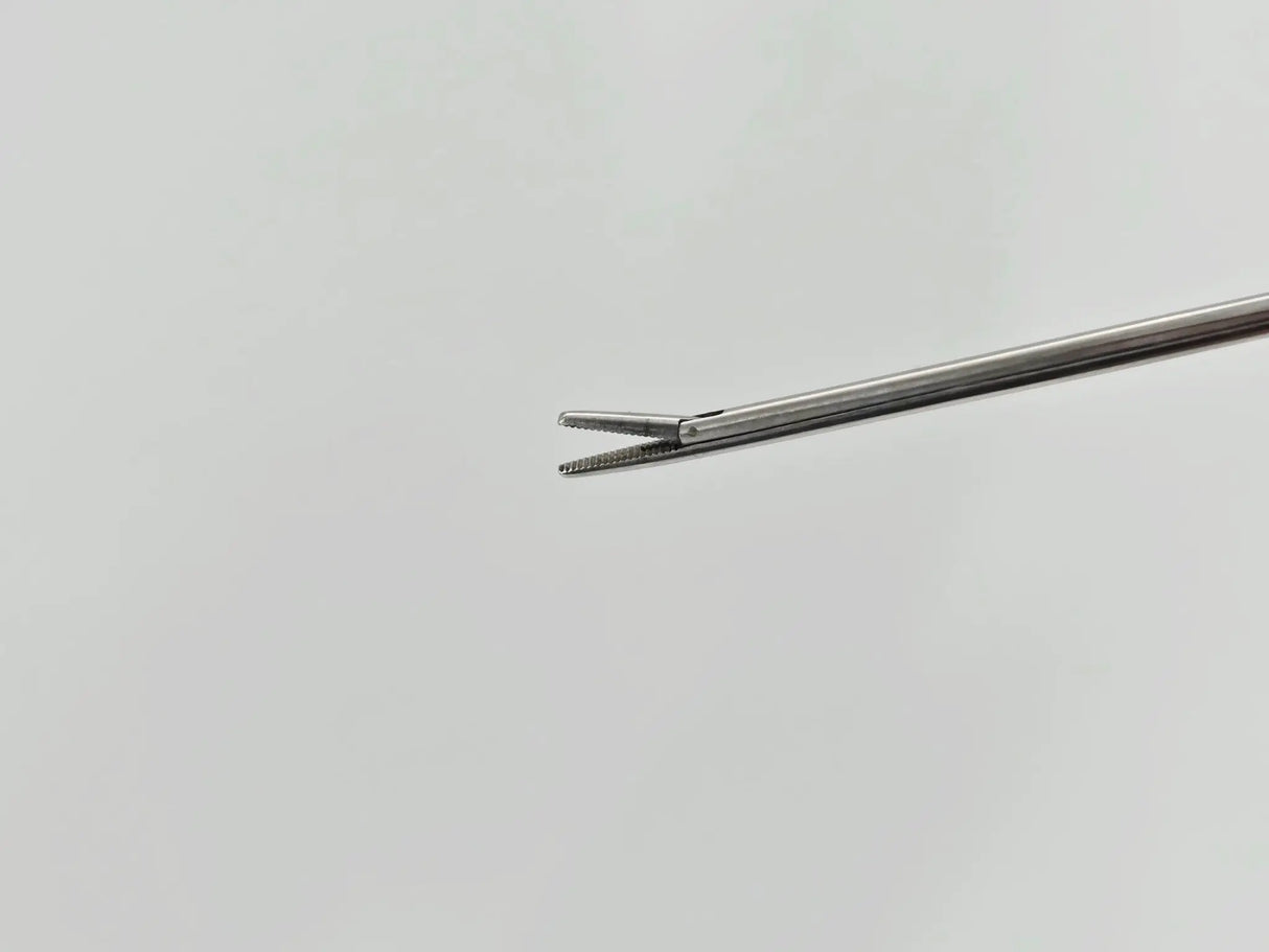 Konig MDS4426116 Hartmann Ear Forceps Alligator w/ 1 x 2 Teeth ENT 8-3/8" Primis Medical