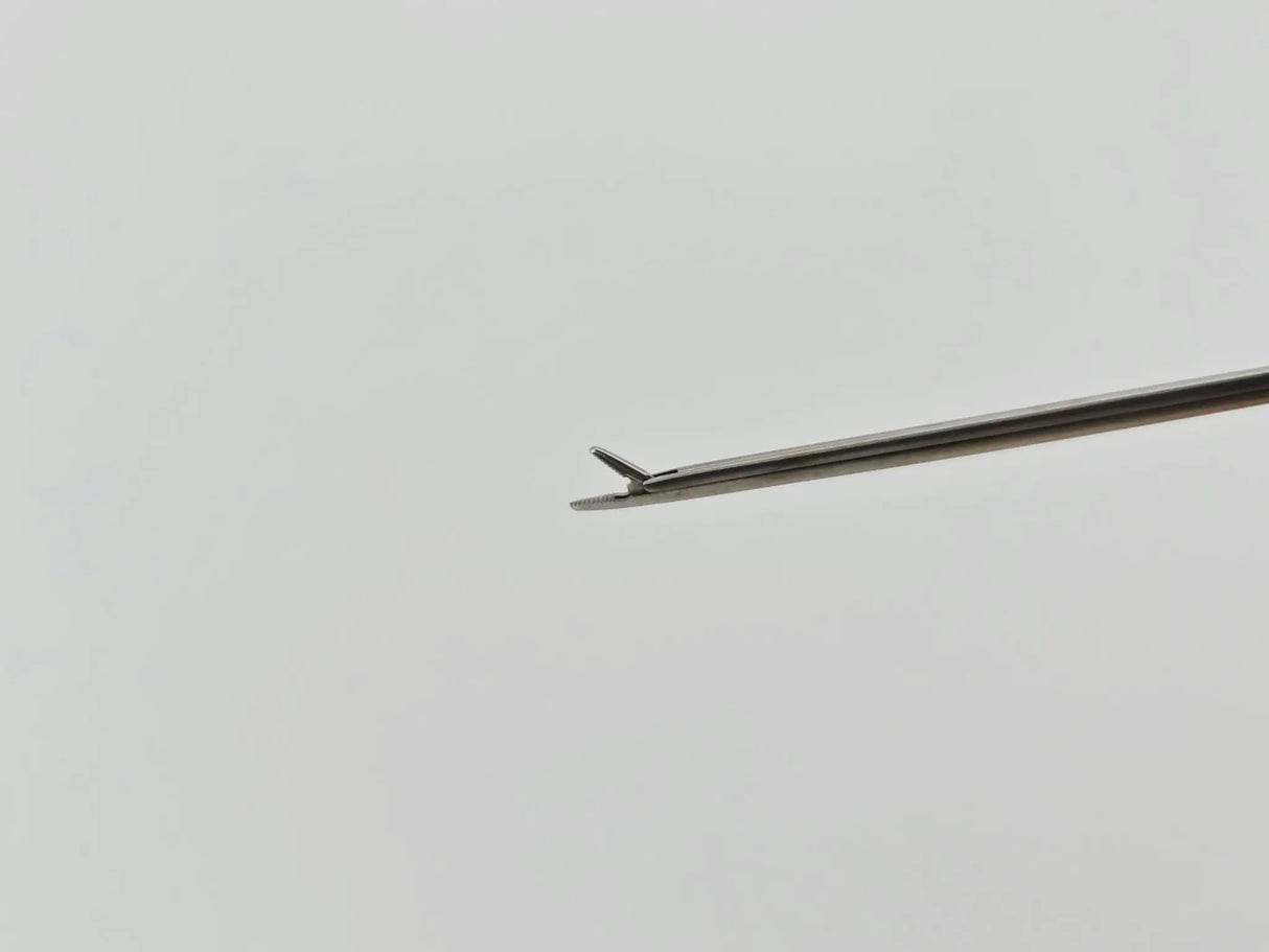 Ambler Surgical 31-130 House Miniature Forceps Delicate Straight ENT 5-1/4" Primis Medical