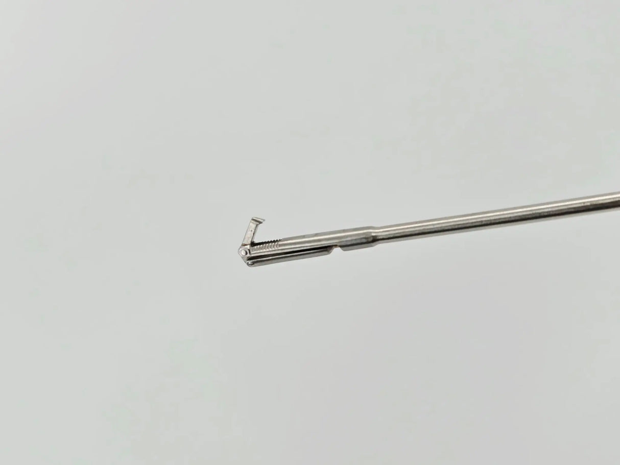 Xomed 3712013 Pediatric Backbiting Forceps Rotatable 1.5mm ENT 7-1/2" Primis Medical