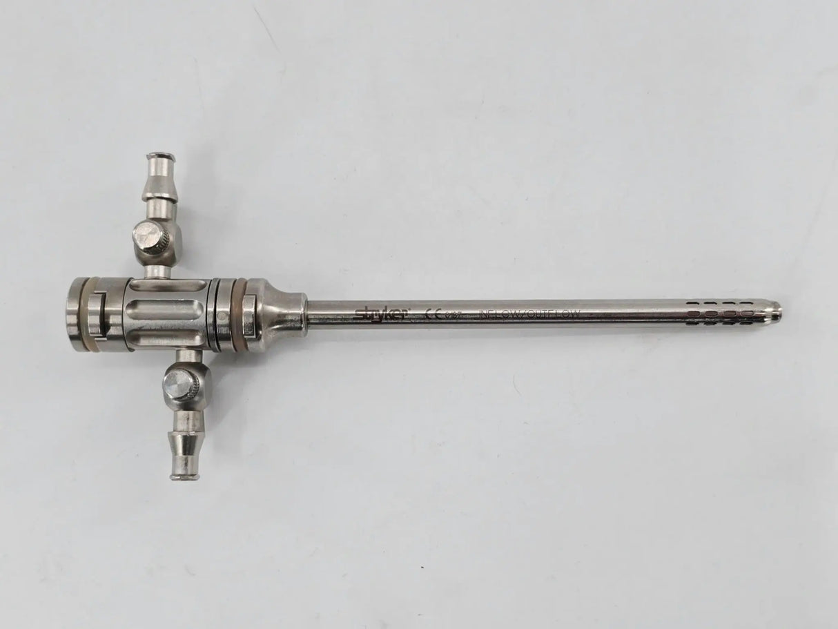 Stryker 747-031-650 6.5mm Inflow/Outflow Inner Cannula & Outer Sheath 6-1/4" Primis Medical