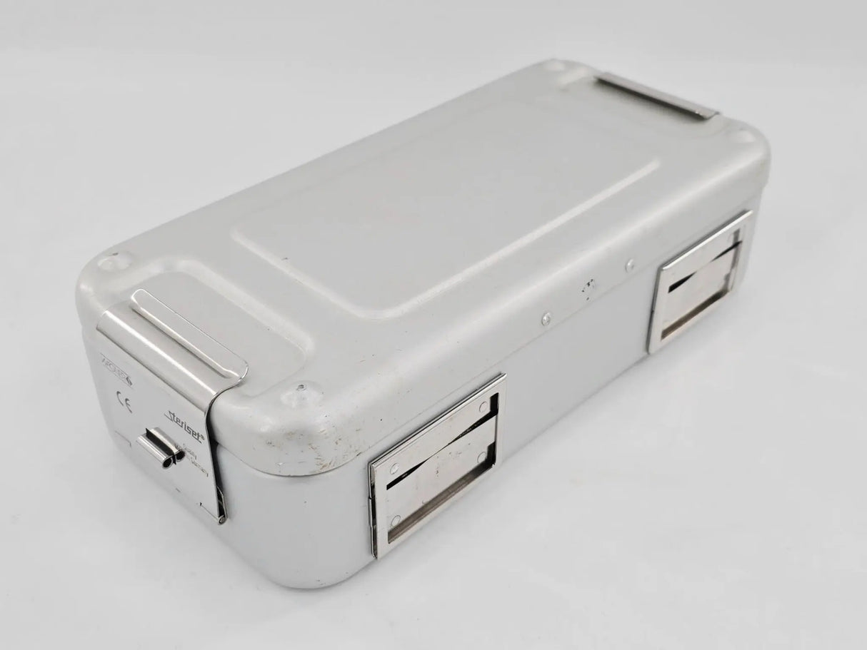 Medline Wagner WAG0K06A Steriset TASKIT Mini Instrument Sterilization Container Primis Medical