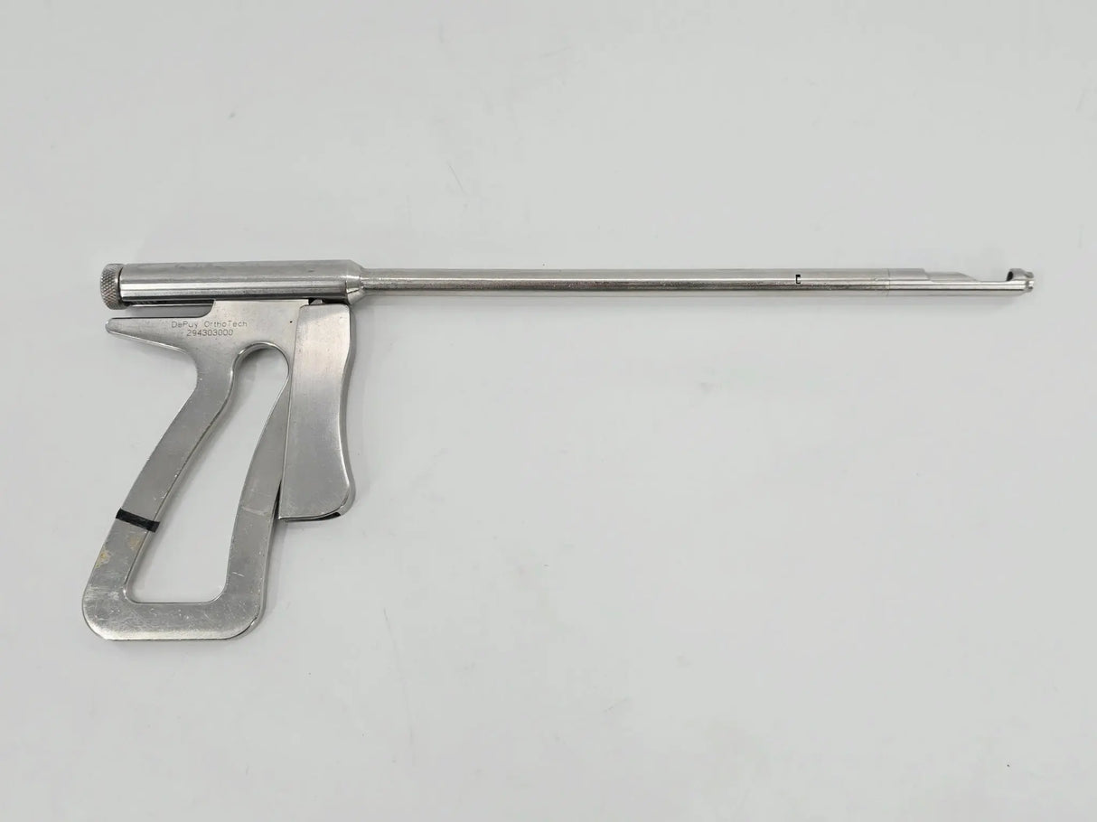 DePuy Synthes 294303000 OrthoTech Hamstring Tendon Harvester Orthopedic 12-1/2" Primis Medical