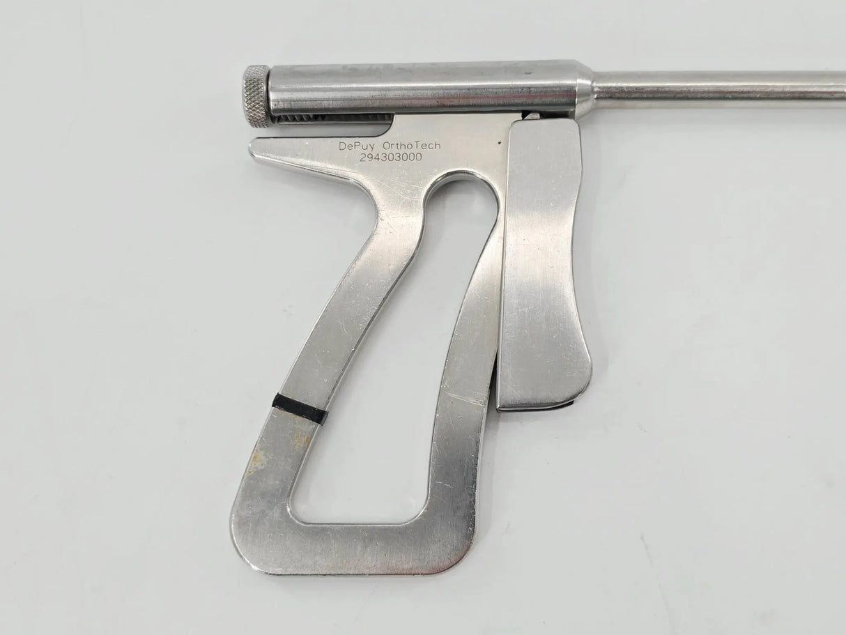 DePuy Synthes 294303000 OrthoTech Hamstring Tendon Harvester Orthopedic 12-1/2" Primis Medical