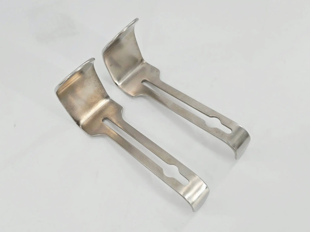 Medline MDS1875400 O'Sullivan-O'Connor Abdominal Retractors Set w/ Three Blades Primis Medical