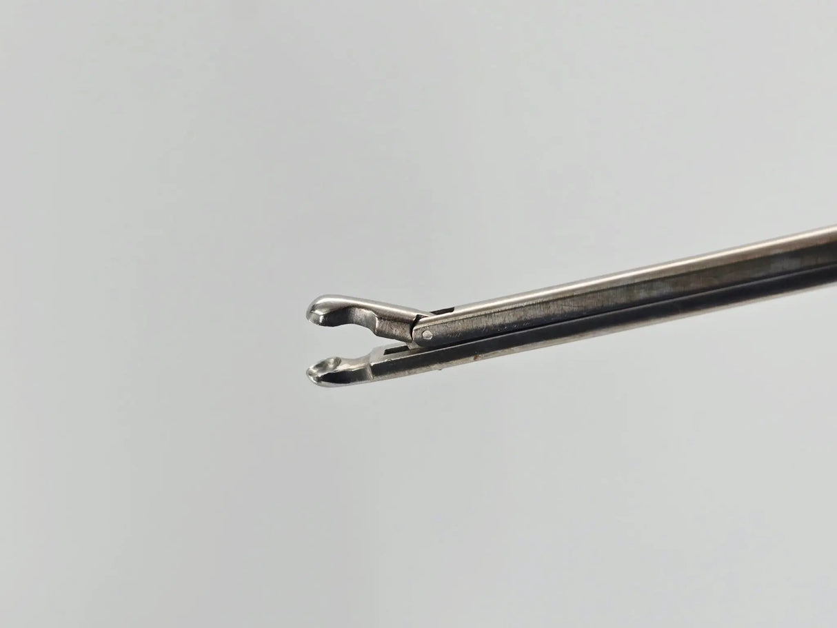 Karl Storz N2898 Sinus Cup Forceps Straight 3mm Round Cup 7-1/4" Primis Medical