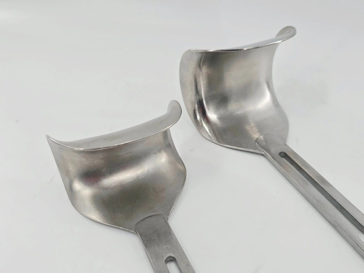 Konig MDS1876418 Balfour Abdominal Retractor w/ 180mm Spread & Two Center Blades Primis Medical