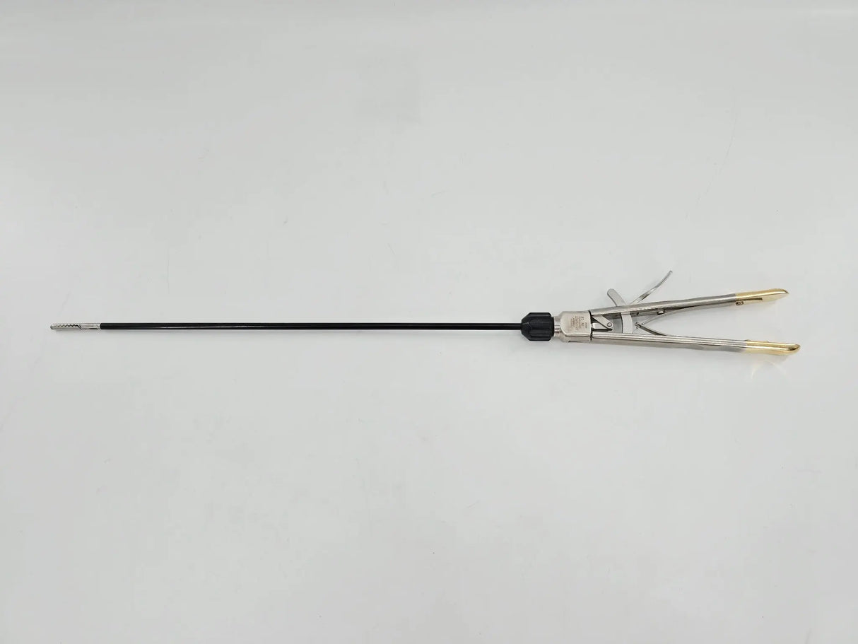 Marina Medical 13-1375I 5mm Fenstrated Grasping Forceps w/ 13-1358AXDI Handle Primis Medical