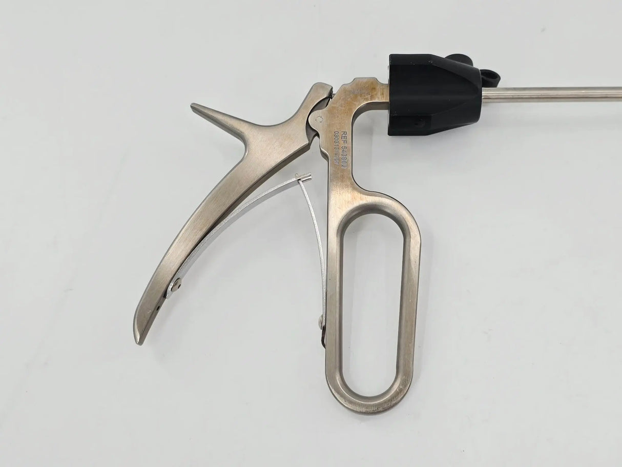 ConMed 543800 5mm Clip Remover Laparoscopic Grasping Forceps 18" Primis Medical