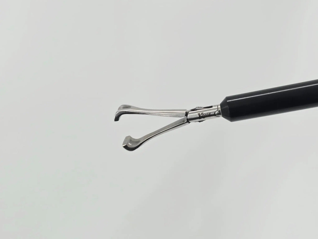 Konig 13-1331 10mm Babcock Grasping Forceps w/ Insulated Sheath & Handle 19-3/4" Primis Medical