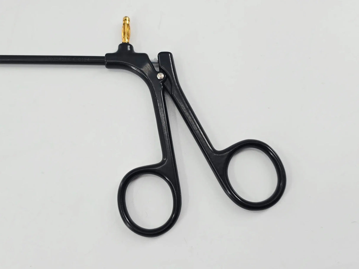 Jarit A600-126 5mm Maryland Dissector Grasping Forceps Insert w/ Handle 17" Primis Medical