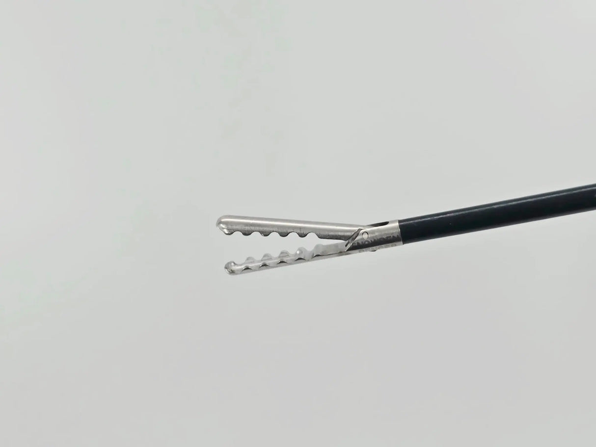 Snowden-Pencer 90-7064 5mm Laparoscopic Crocodile Grasper Axial Handle 18-3/4" Primis Medical