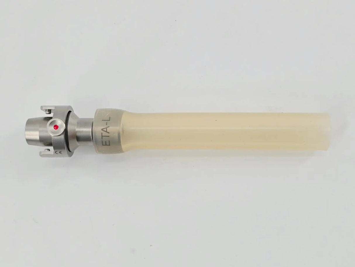Gyrus Circon ACMI ETA-L Ellik/Toomey Adapter w/ Tube for Ellik Evacuator 5" Primis Medical