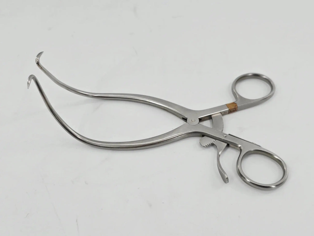 Ruggles-Redmond RB2235 Gelpi Self-Retaining Retractor Sharp Prongs 6-1/2" Primis Medical