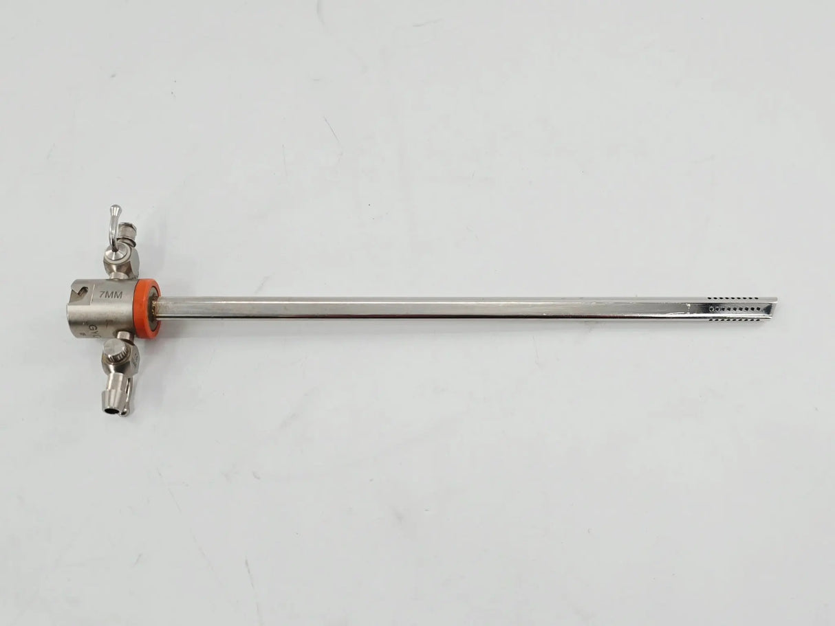 Gyrus ACMI GYC-7 USA Series Continuous Flow Outer Sheath 7mm Endoscopy 9" Primis Medical