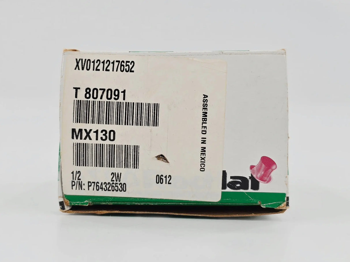 ASCO P764326530 2-Way Solenoid Valve 1/2" NPT 9037832843 Primis Medical