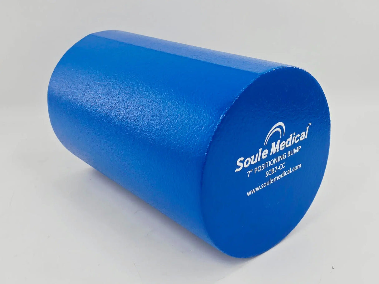 Soule Medical SCB7-CC Positioning Bump Coated Cover 7" Diameter Primis Medical