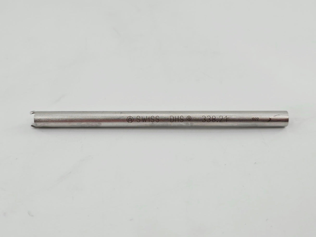 Synthes 338.21 DHS/DCS Guide Shaft Orthopedic 4-1/4"