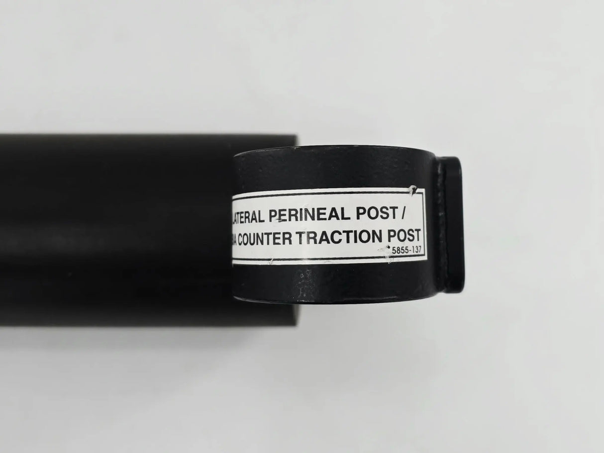 Mizuho OSI 5855-137 Lateral Perineal Post/ Tibia Counter Traction Post 16" Primis Medical