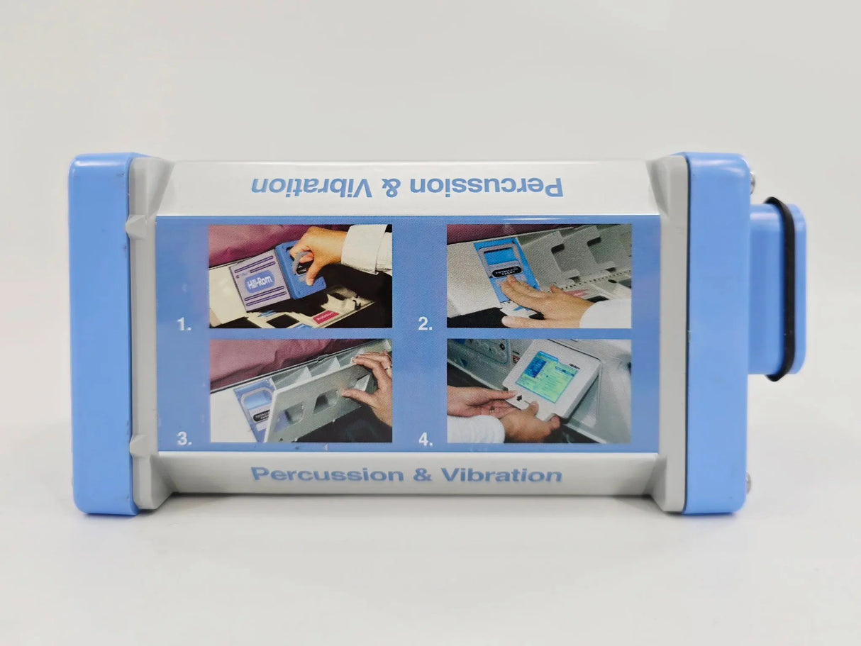 Hill-Rom TotalCare SpO2Rt Percussion & Vibration Module Primis Medical