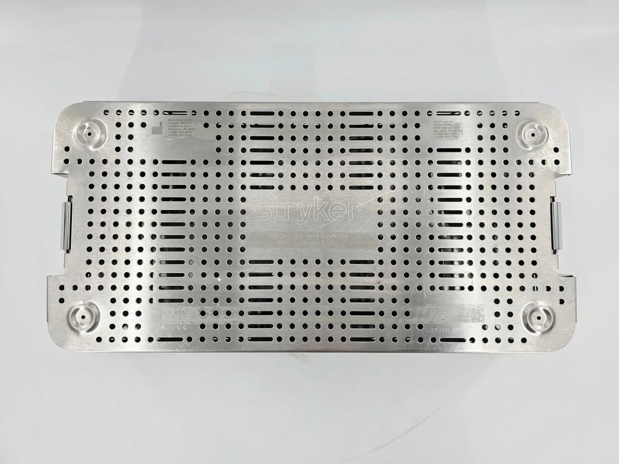 Stryker 1488-610-122 1488 HD CMOS Camera w/ 20mm Integrated Coupler & Tray Primis Medical