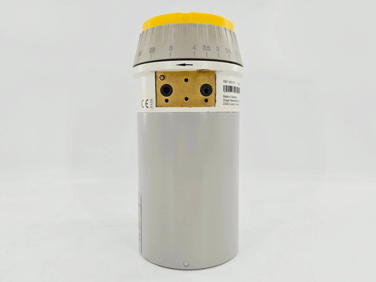 Drager M35170 Vapor 2000 Sevoflurane Anesthesia Vaporizer Primis Medical