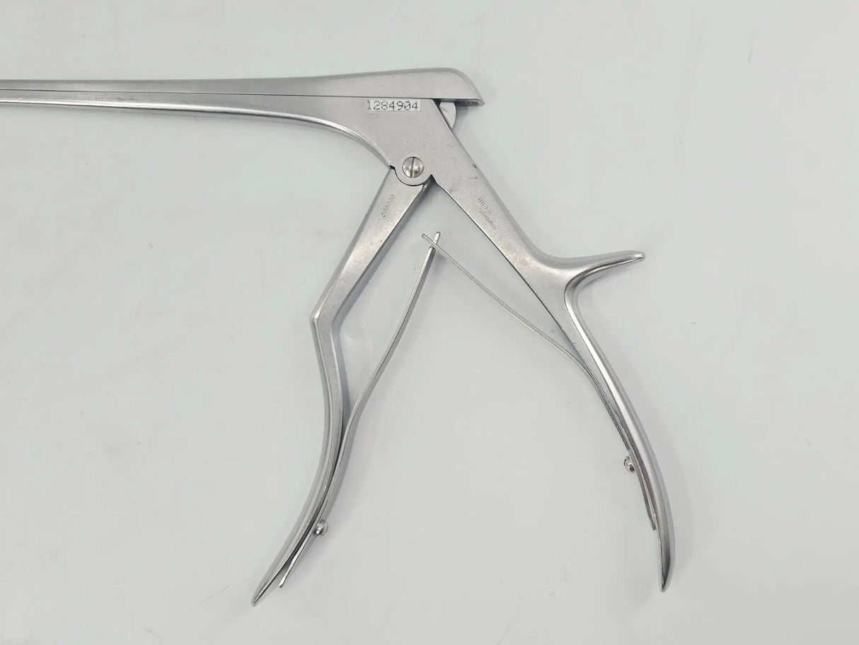 Weck 388500 3mm Spurling Kerrison Rongeur Orthopedic 11" Primis Medical