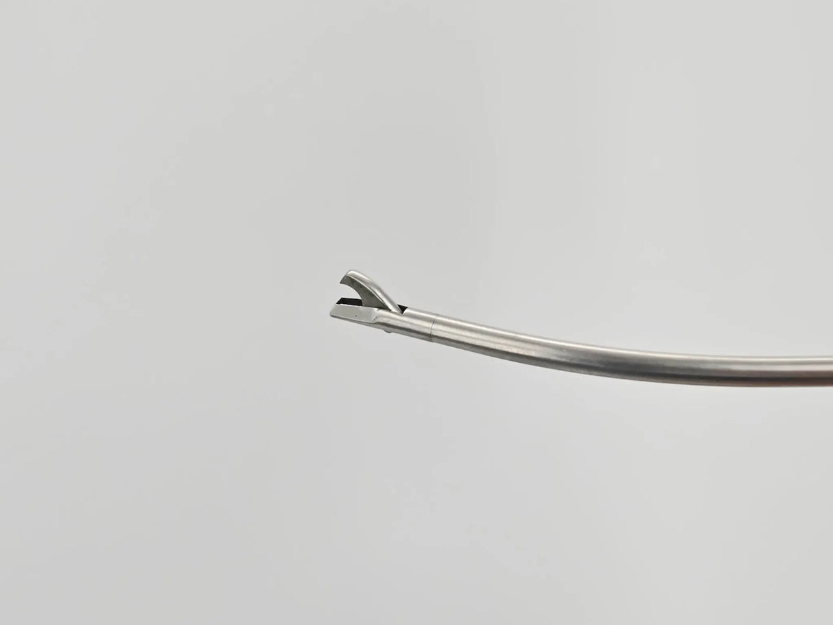 ConMed SHUTT-Linvatec 1.1229 Arthroscopic Punch Forceps Blunt Tip 15° Up 9" Primis Medical