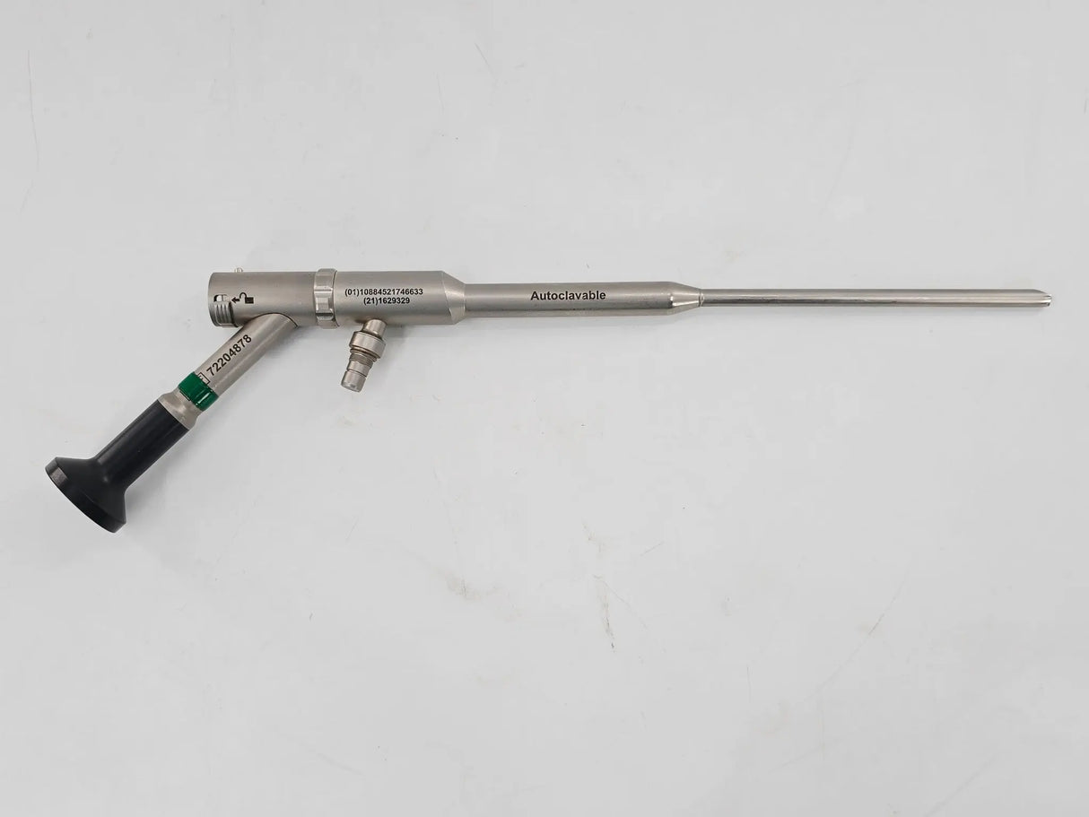 Covidien 72204878 TruClear Elite Hysteroscope Mini 0° Autoclavable 13-1/2" Primis Medical