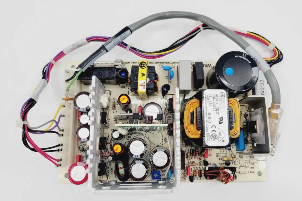 OEC 510084 Rev S BTC Circuit Board OEC