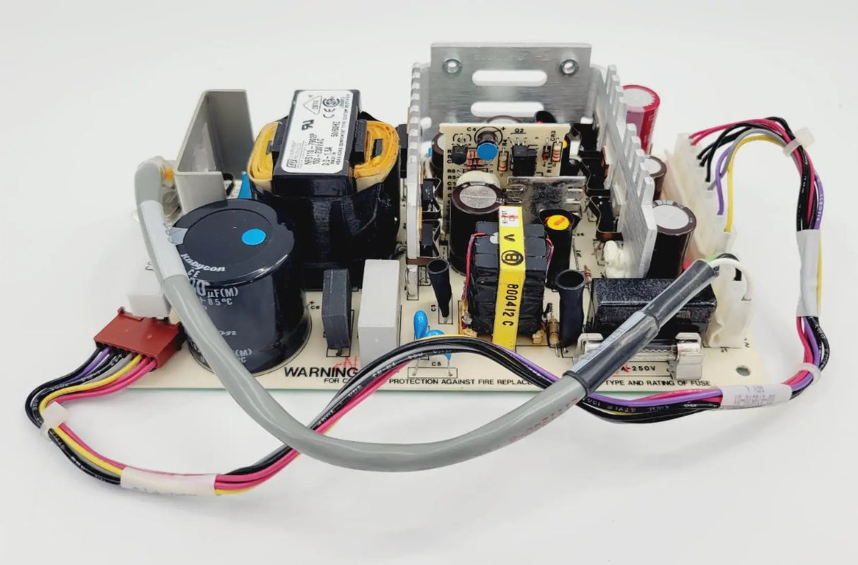 OEC 510084 Rev S BTC Circuit Board OEC