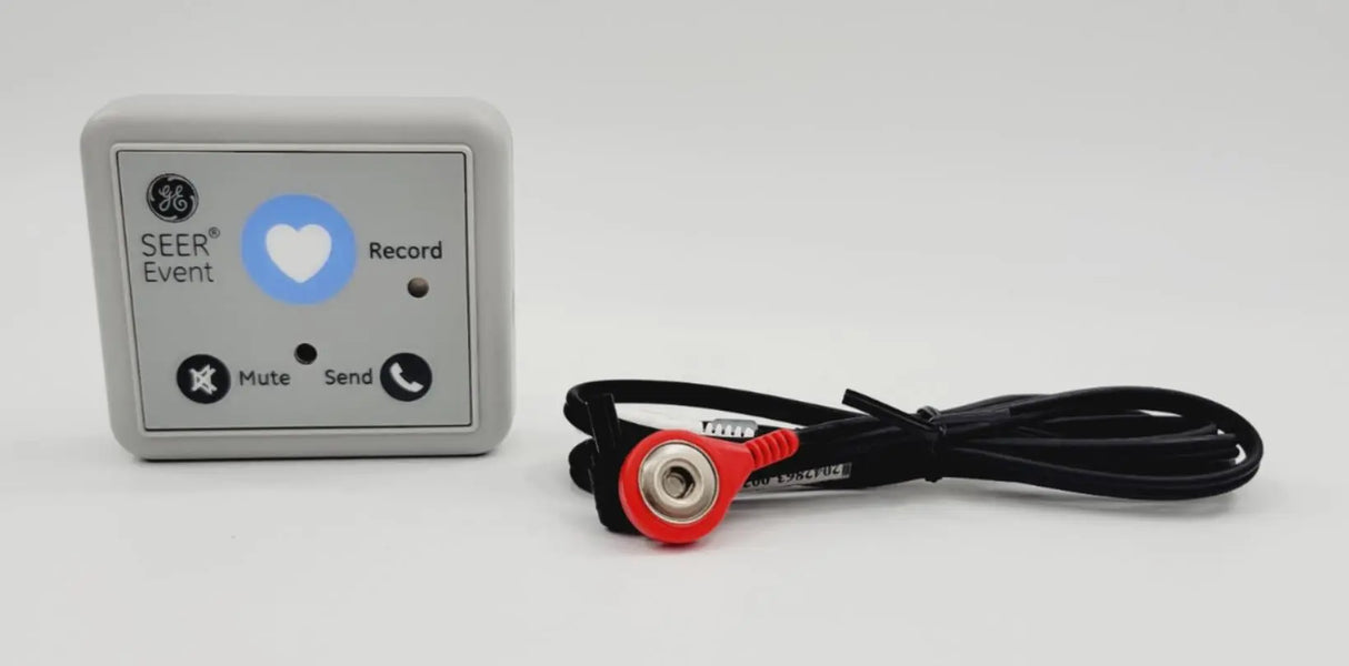 GE 2043290-105 Seer Event Recorder GE