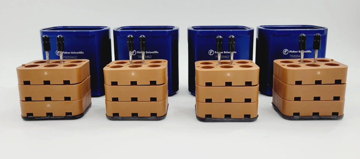 Accuspin 1 CH005040 Rotor Swinging Buckets, Inserts 4000 RPM Fisher Scientific