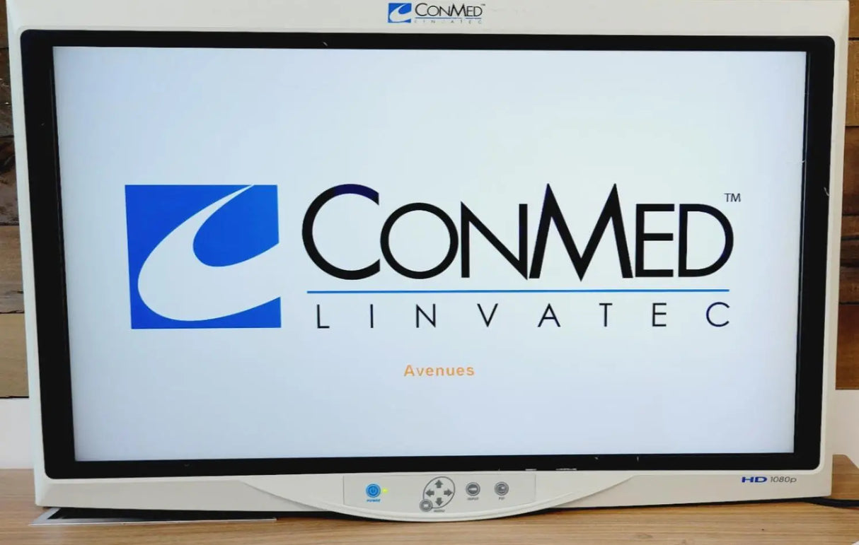 ConMed Linvatec VP4732 32" 1080p LCD Monitor High Definition w/ Power Supply ConMed Linvatec