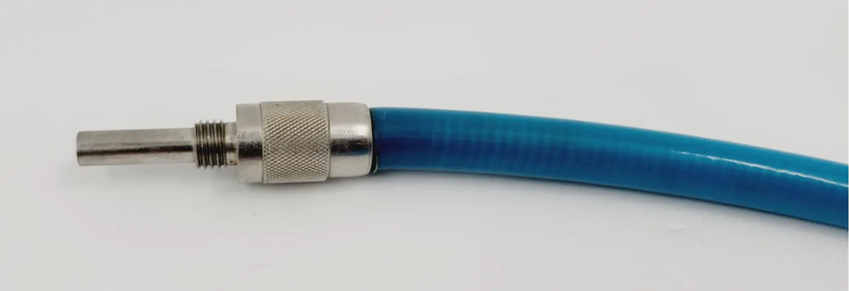 ConMed Linvatec LG1050 Universal Fiber Optic Light Guide Blue 5.0mm x 10Ft ConMed Linvatec