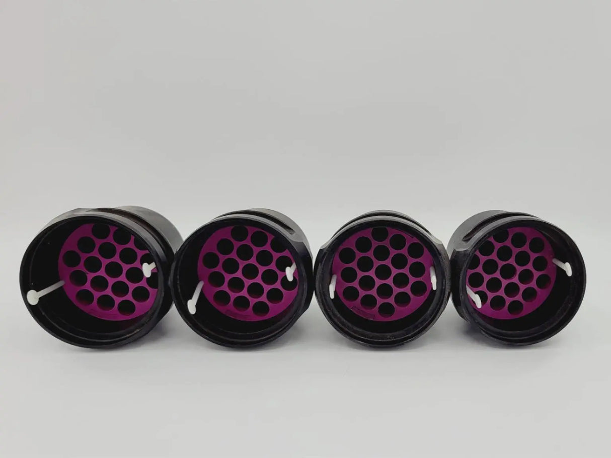 Labofuge 400 8172 Rotor Buckets, Inserts 3750 RPM Heraeus