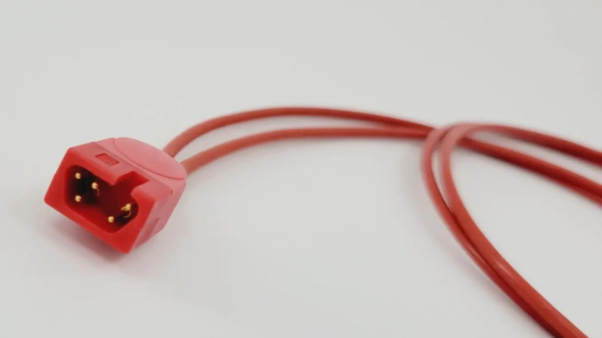 Philips M1363A Maternal ECG Leadset Adapter Cable Philips