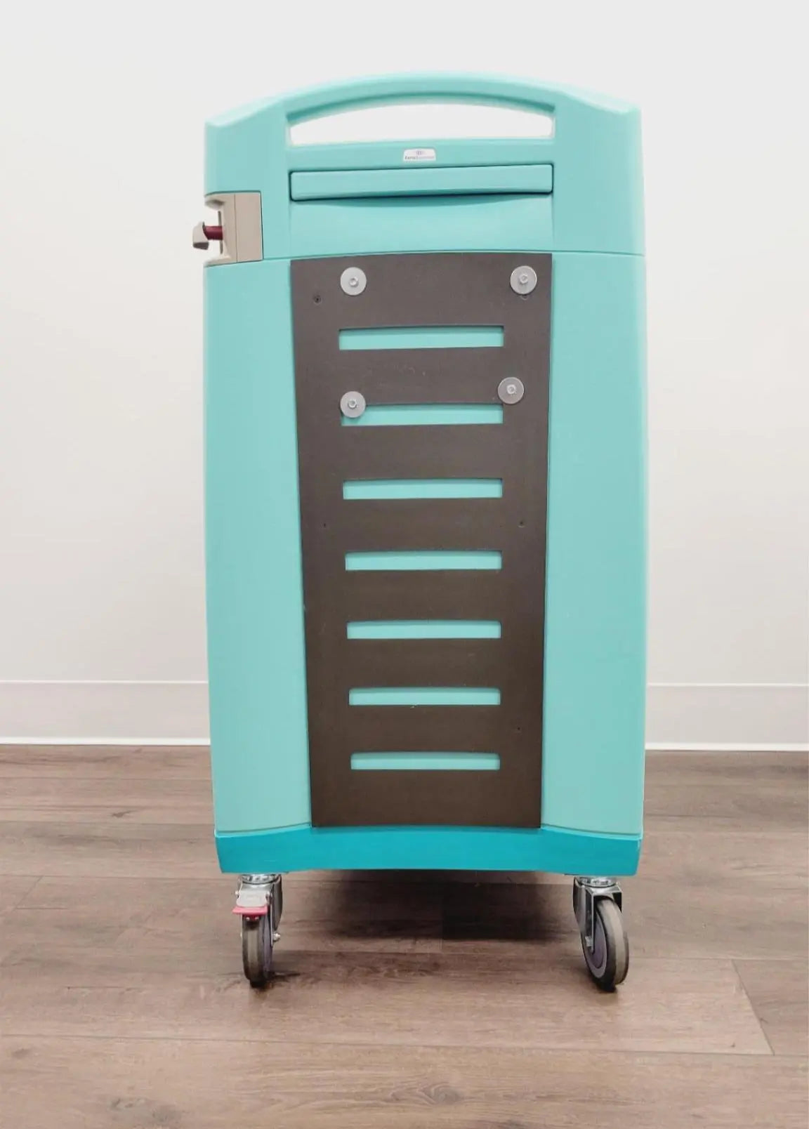 Capsa Solutions LTC Medication Anesthesia Cart Standard 6 Drawer w/ Lock System Capsa Solutions