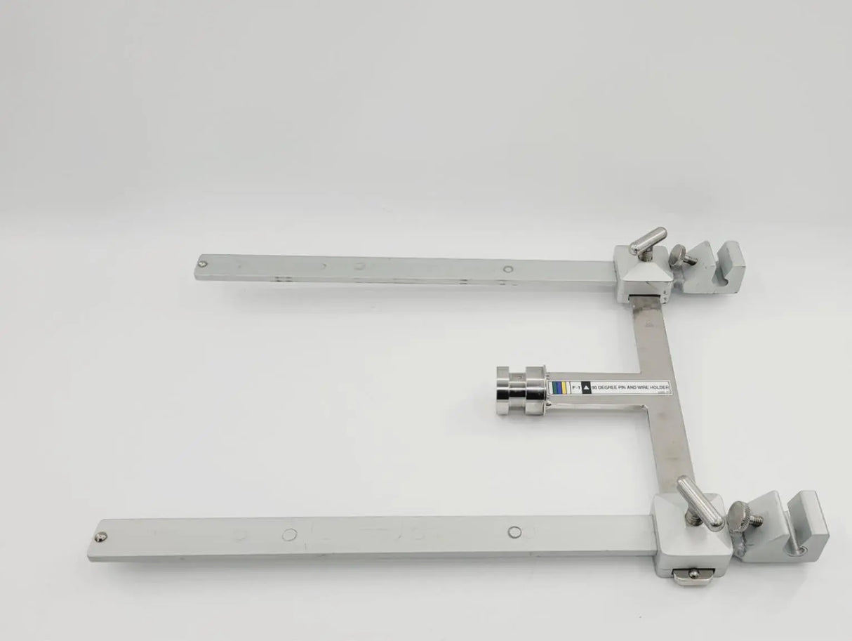 Mizuho OSI 6300-93 Hana Pro Fx Surgical Table Pin & Wire Holder F1 90° Mizuho OSI