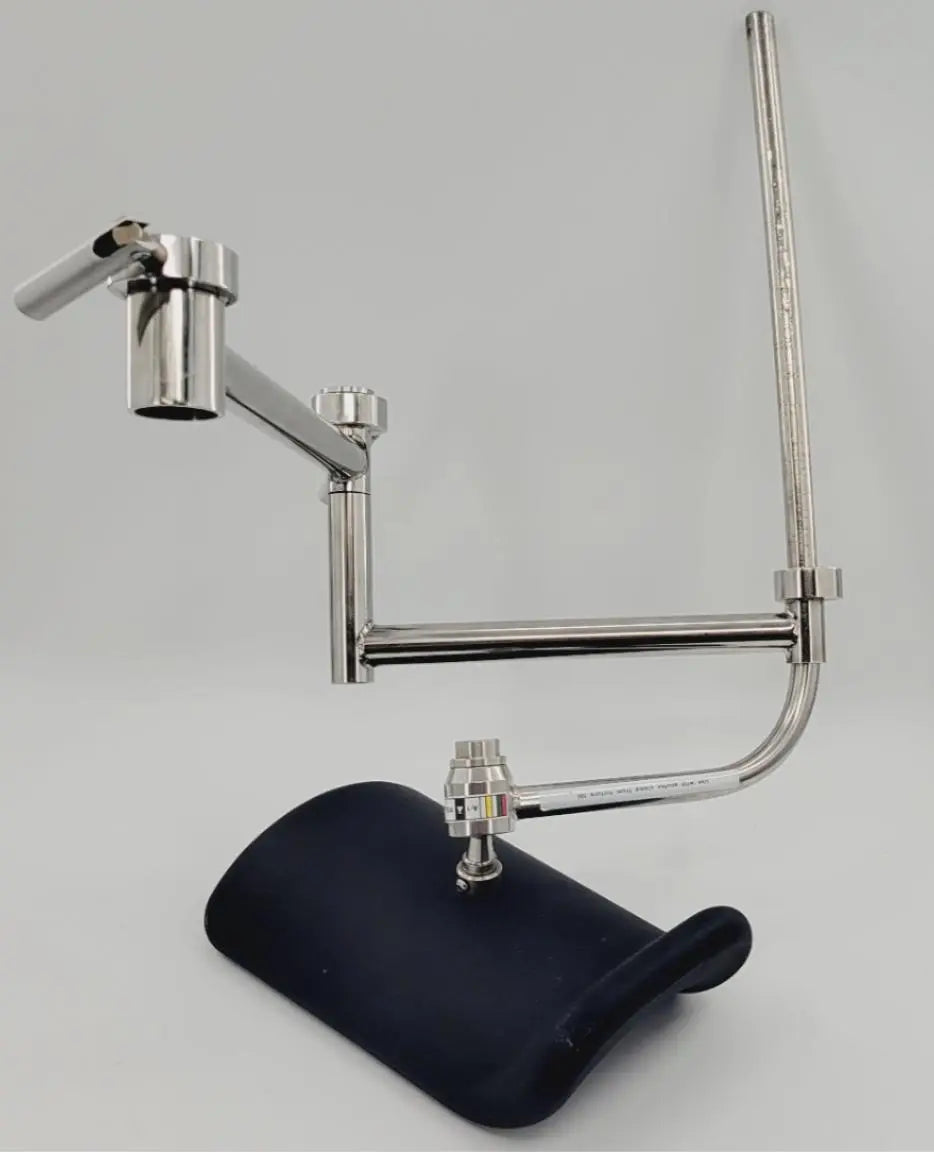 Mizuho OSI 6300-15 Well Leg Support w/ 6300-92 Articulating Bracket Mizuho OSI