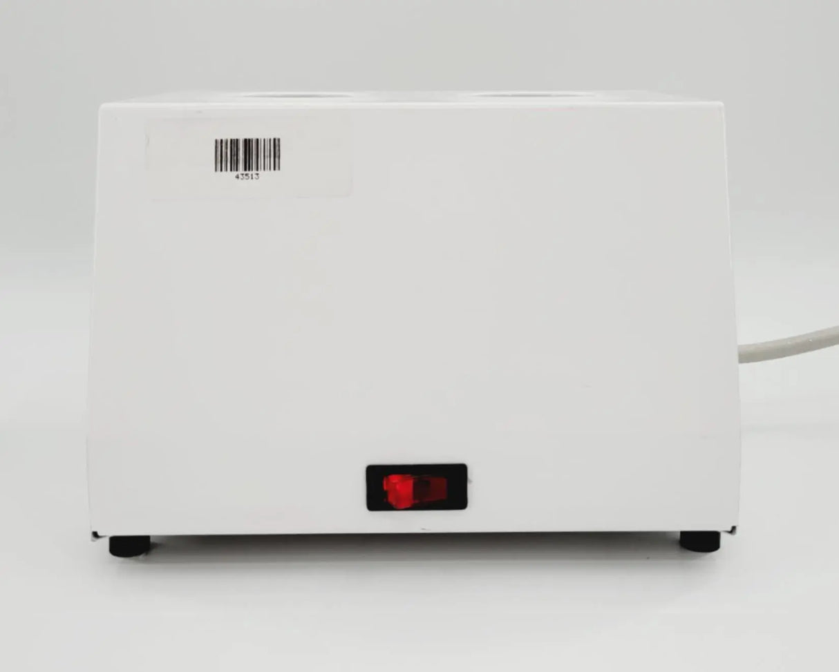 dBmed BBS Revolution Automatic Bladder Scanner Console PD-020-0019 w/ Gel Warmer DBMEDX