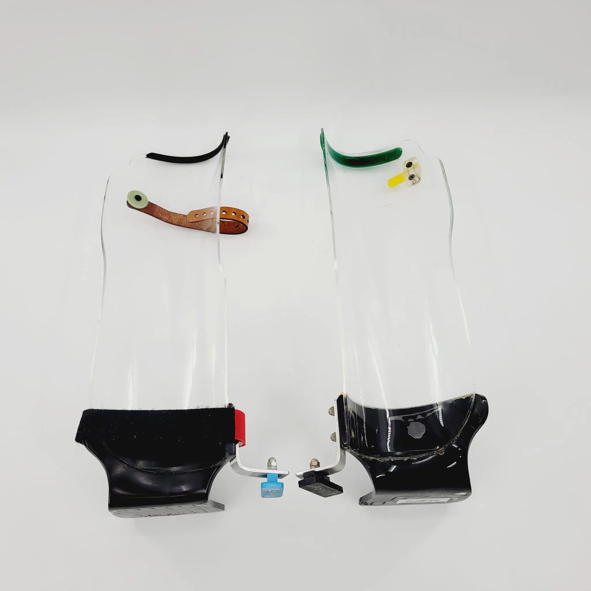 Pigg-O-Stat Pediatric Immobilizer Replacement Supports Left & Right Set Small Modern Way