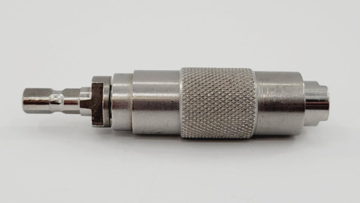 Zimmer 1365-42 Hall Hudson Adapter Orthopedic 3-1/2"