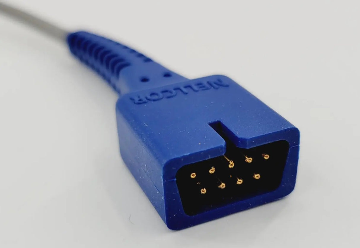 Covidien DEC4 Nellcor Sensor Extension Cable 4' Covidien
