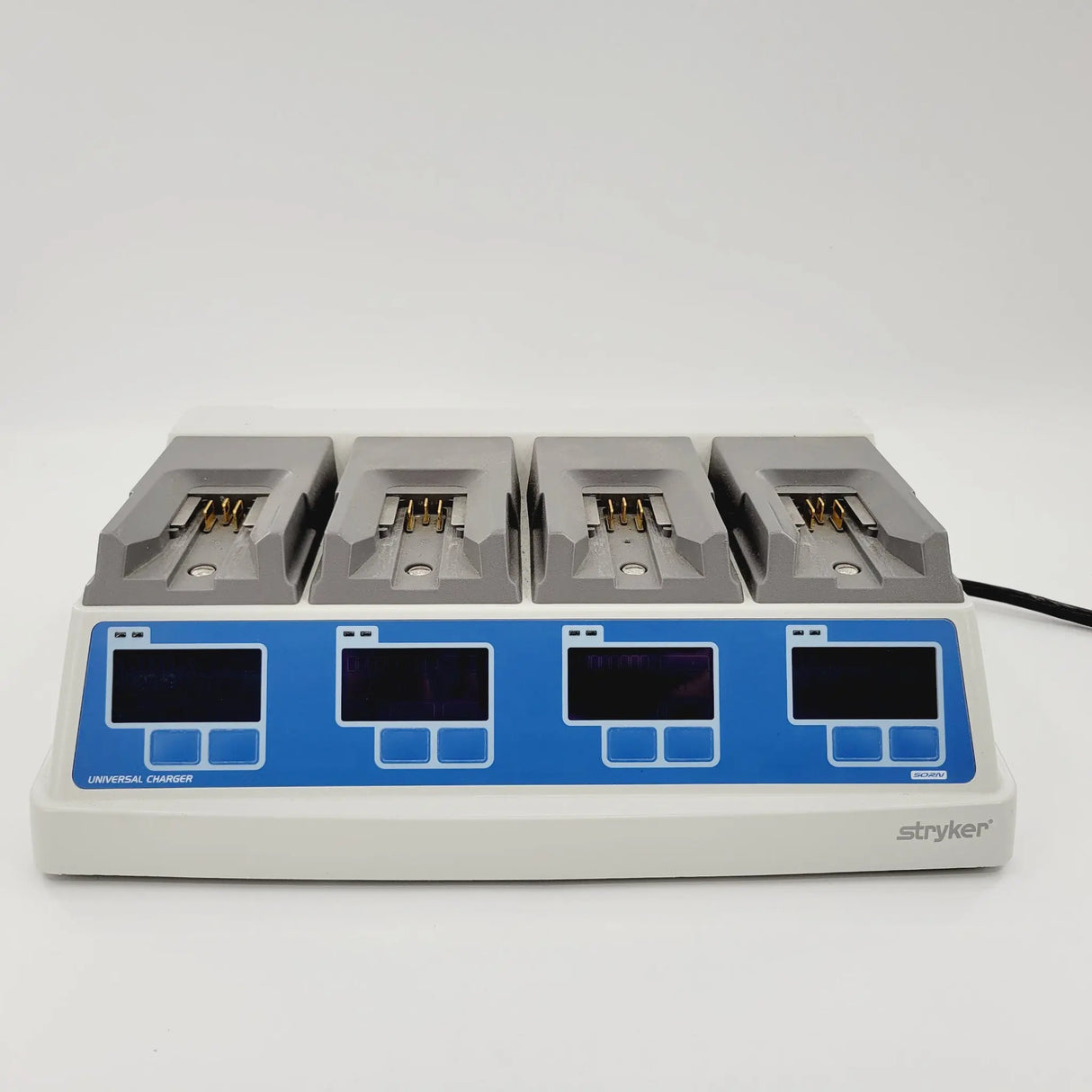 Stryker 7110-120-000 Universal Battery Charger 90 Day Warranty Stryker