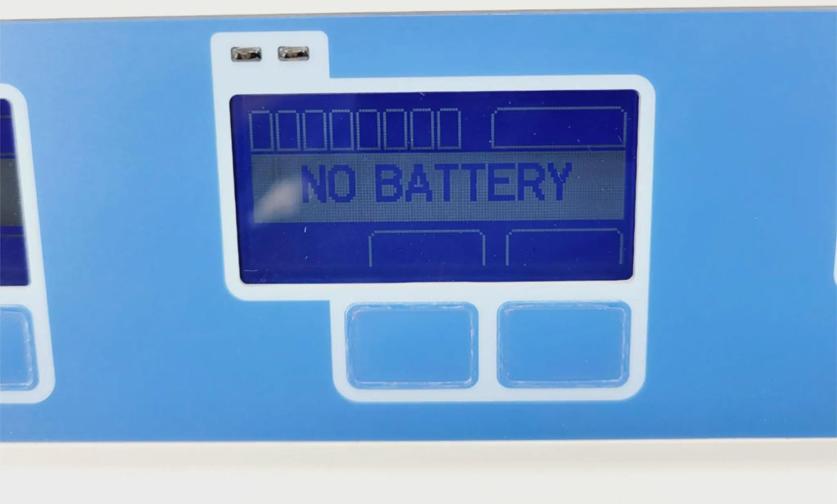 Stryker 7110-120-000 Universal Battery Charger 90 Day Warranty Stryker