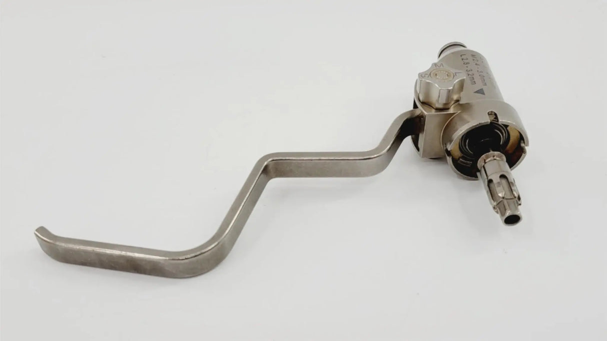 Stryker 7203-126-000 System 7 Dual Trigger Pin Collet Attachment 7" Stryker