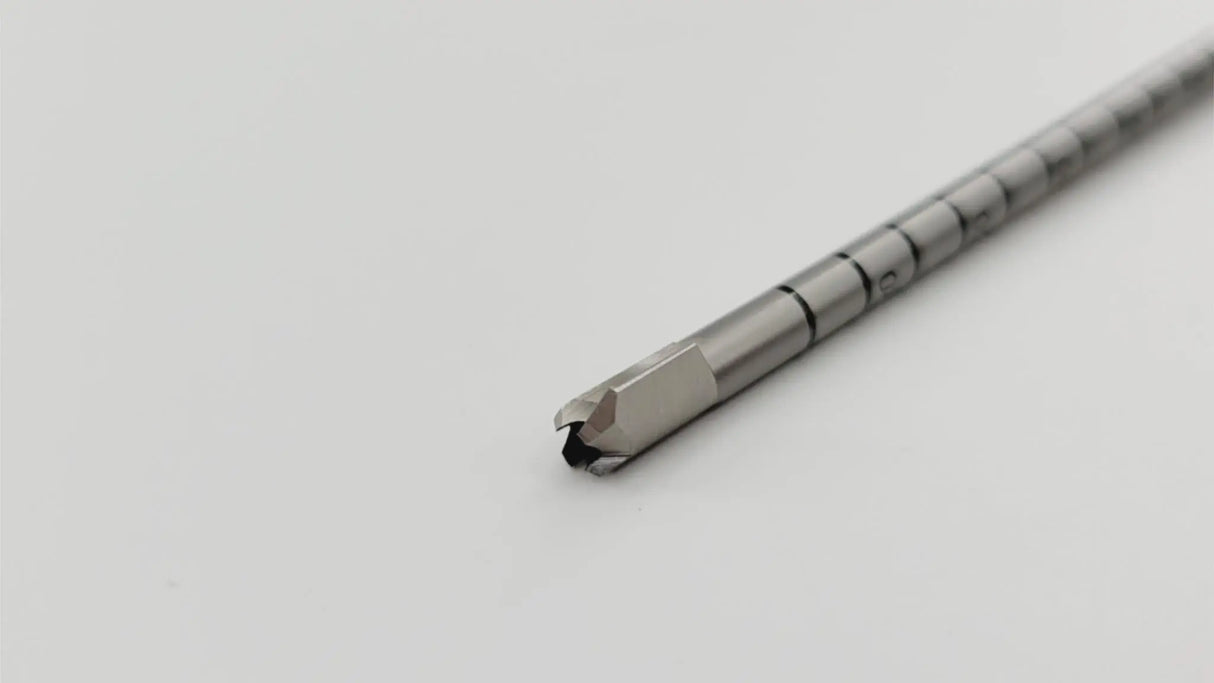 ConMed S8580 Cannulated Drill Bit 8 x 229mm 9" ConMed