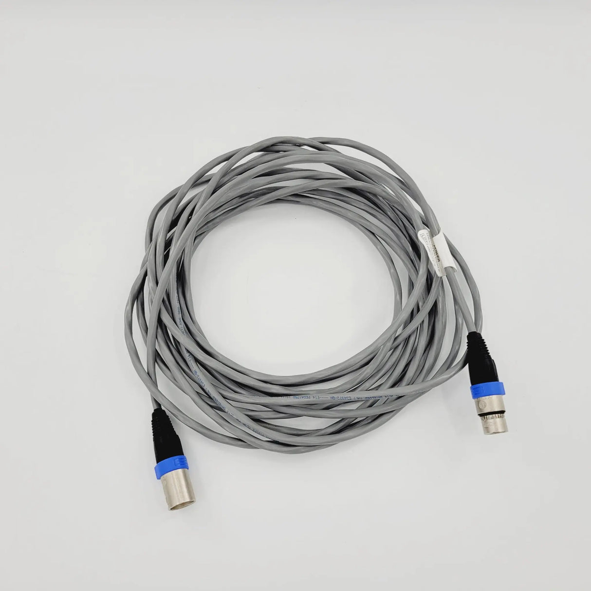 Invivo AC517B MRI Monitor Power Cable 25Ft Invivo