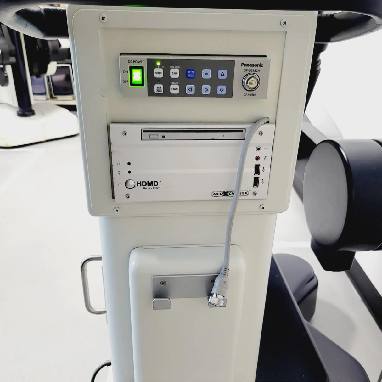 Leica M720 OH5 Advanced Surgical Microscope Leica