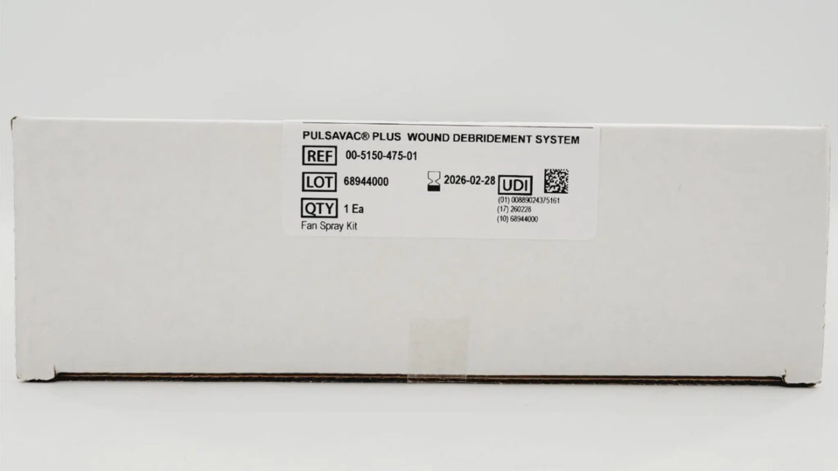 Zimmer 00-5150-475-01 Pulsavac Plus Wound Debridement System EXP: 02/2026 Zimmer